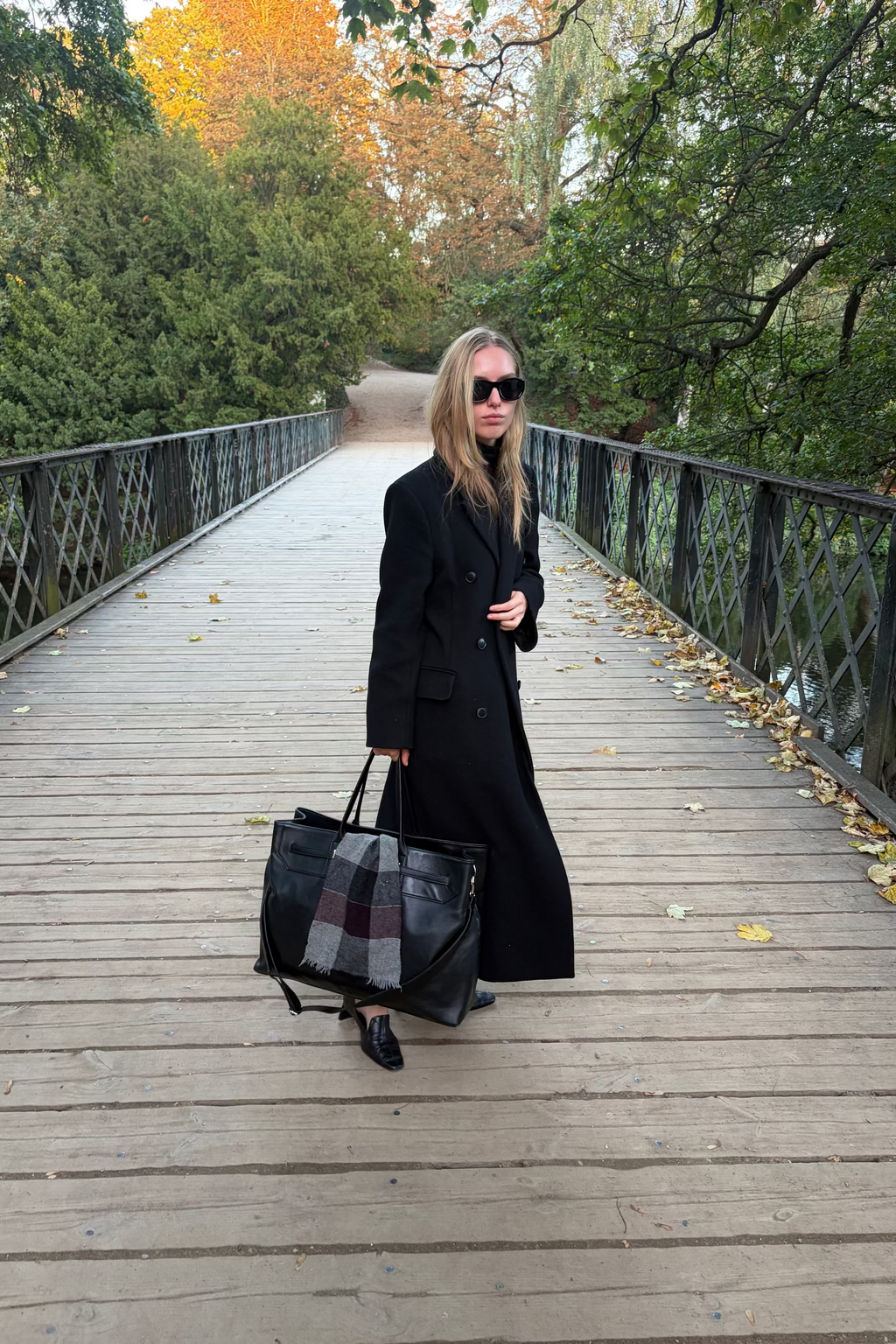 the mavie bag