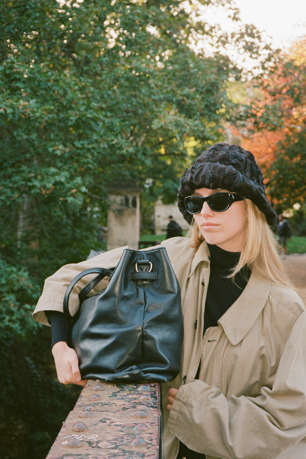 the mavie bag
